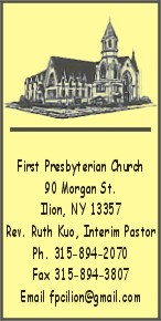 First Presbyterian Church