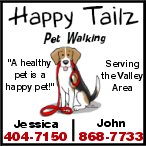Happy Trailz Pet Walking